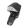 VEER Switchback &Roll Kinderwagen 2-in-1 - Donkergrijs / Zwart