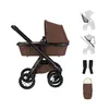 Dubatti One E6 Kinderwagen 2-in-1 - Mix & Match