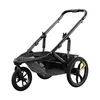 VEER Switchback &Jog Kinderwagen 2-in-1 - Donkergrijs / Zwart