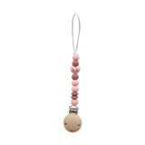 Chewies & More New Born Speenkoord - Sweet Heart - Pink