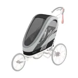 Cybex Zeno Seat Pack Medal Grey