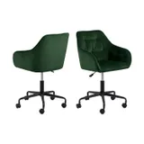 Europe Baby Mats Bureaustoel Forest Green
