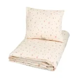Cam Cam Copenhagen Dekbedovertrek Set Junior - Bows - 100 x 135 cm