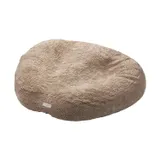 Ilmaha Relax Voedingskussenhoes Tweeling – Teddy – Taupe