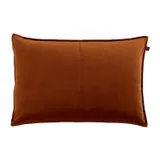 Overseas Middlestitch Kussen – 40 x 60 cm - Velours – Copper