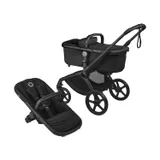 Bugaboo Fox 5 Renew Base - Black / Heritage Black