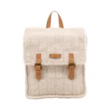 Nanami Boucle Rugzak - Off White