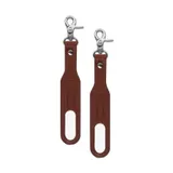 Mozzbags Beloved Kinderwagen Straps Cognac