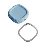 Hegen Afsluitdeksel  - Blauw