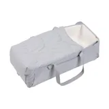 Voksi Draagwieg - Carry Me - Grey Cream