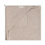 Baby's Only Wikkeldeken - Merino Fine Meadow - 75x75 cm - Ecru
