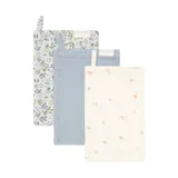 Little Dutch Forest Friends Washandjes - (Set van 3) - Hydrofiel
