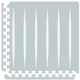 Eeveve Speel Mat – Lucio – 120 × 180 cm - Nordic Mist