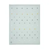 Lässig Dots Deken Light Mint