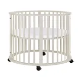 Europe Baby Circa Ronde Box - Oatmeal