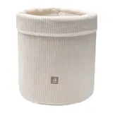 Jollein Opbergmand - Oatmeal - Cloudy Rib