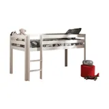 Vipack Pino Halfhoogslaper Wit