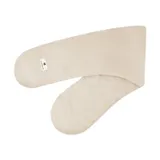 Julius Zöllner Muslin Voedingskussenhoes - Sand - 190 cm