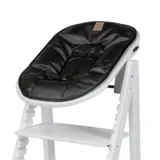 Kidsmill Up! Leren Newborn Bekleding Zwart