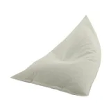 Overseas zitzak Twisted - 75x115 cm - Off White