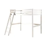 Vipack Pino Hoogslaper Wit 140 x 200 cm