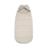 Lodger Mini-Bunker Voetenzak - Teddy Fleece - Birch