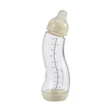 Difrax S-fles Glas Smal Popcorn 250 ml