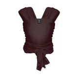 ByKay Stretchy Wrap Deluxe Draagdoek - Mt. M - Chocolate