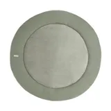 Baby's Only Sky Boxkleed Rond Urban Green 95 cm