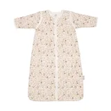 Jollein Baby Slaapzak met Afritsbare Mouw - Flower Fairies - 110 cm