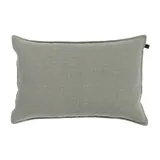 Overseas Canvas Kussen - 40 x 60 cm - Soft Green