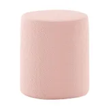 Vipack Moon Nachttafel - Boucle Rose