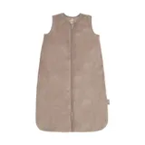Jollein Baby Slaapzak Mouwloos Velvet - Milky Coffee - 90 cm
