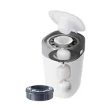 Tommee Tippee Twist & Click Luieremmer Cotton White