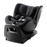 Britax Römer DUALFIX PRO Autostoel - Classic - Deep Black