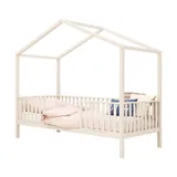 Bopita Robin Huisbed 90 x 200 cm Met Poten - Dune