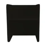 Manis‑h 3‑in‑1 Stoel – Black