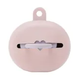 Hevea Speenhouder Powder Pink