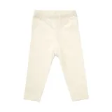 Cam Cam Copenhagen Baby Legging - Louie - Maat 56 cm - Antique White