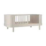 Bopita Heya Peuterbed - 70 x 140 cm - Oatmeal