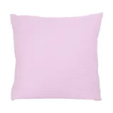 Bink Bedding Pique Kussen Roze 50 x 50 cm