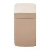 Witlof For Kids Velvet Rib Tuck-Inn Ledikantdeken - Urban Taupe