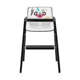 Cybex Marcel Wanders Highchair Grafitti White