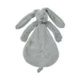 Happy Horse Rabbit Richie Knuffeldoekje Grey