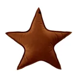 Overseas Star Kussen – Velours – Copper