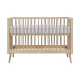 Europe Baby Evy Babybed Naturel 60 x 120 cm