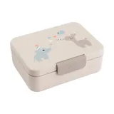 Done By Deer Lunch Box W/Divider Celebration Sand