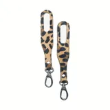 Mozzbags Wild Ones Kinderwagen Straps Jaguar