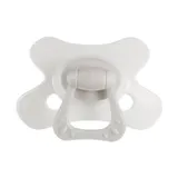 Difrax Fopspeen Naturel Edelsteen - Grey Agate - 18+ Mnd