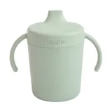 Mushie - Training Drinkbeker - Sage